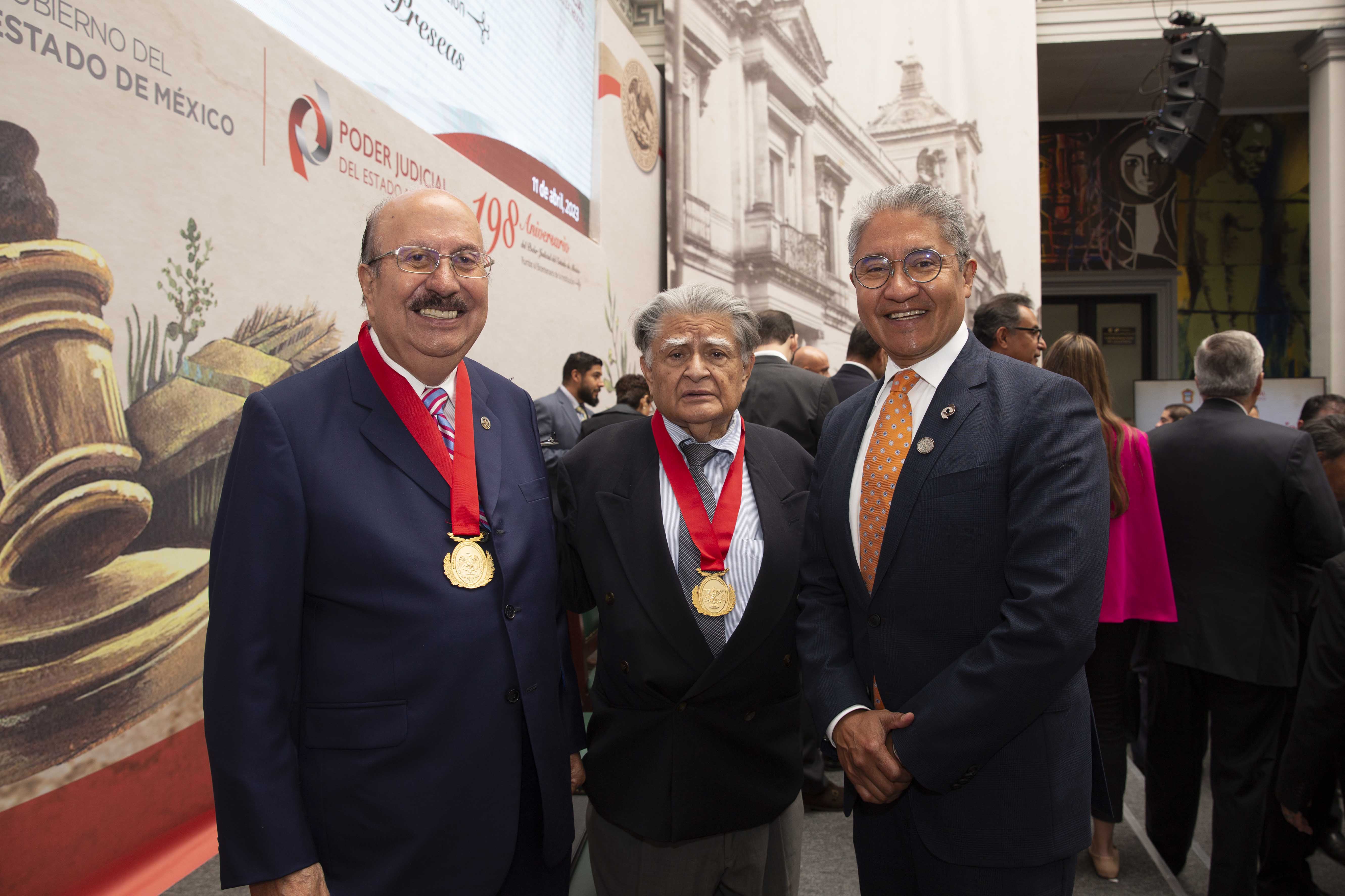 198 Aniversario - Ceremonia